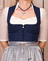 "Triefenstein" Dirndl mit Schürze