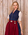 "Uffenheim" Dirndl mit Schürze