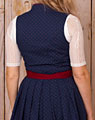 "Uffenheim" Dirndl mit Schürze