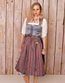 "Ursberg" dirndl + apron