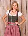 "Ursensollen" Dirndl mit Schürze