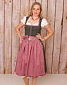 "Ursensollen" dirndl + apron