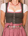 "Ursensollen" Dirndl mit Schürze