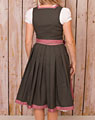 "Ursensollen" dirndl + apron