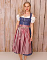 "Uttenreuth" Dirndl mit Schürze