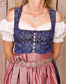 "Uttenreuth" Dirndl mit Schürze