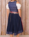 "Uttenreuth" Dirndl mit Schürze