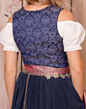 "Uttenreuth" Dirndl mit Schürze