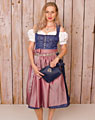 "Uttenreuth" dirndl + apron