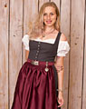 "Unterdießen" Dirndl mit Schürze