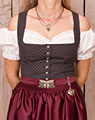 "Unterdießen" Dirndl mit Schürze