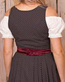 "Unterdießen" dirndl + apron