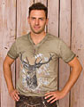 "Edelbock" Herren Shirt