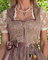 "Vilsbiburg" dirndl + apron