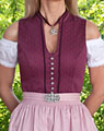 "Vilseck" dirndl + apron