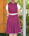 "Vilseck" Dirndl mit Schürze