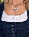 "Weiden" stretch dirndl blouse