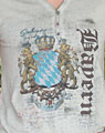 "Wappen" Herren Shirt