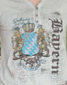 "Wappen" shirt