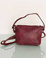 "Petra" bag bordeaux