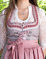 "Vorra" Dirndl mit Schürze
