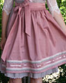 "Vorra" Dirndl mit Schürze