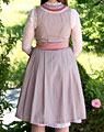 "Vorra" Dirndl mit Schürze