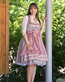 "Vorra" Dirndl mit Schürze