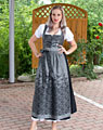 "Waldsassen" dirndl + apron