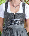 "Waldsassen" Dirndl mit Schürze