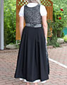 "Waldsassen" Dirndl mit Schürze