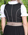 "Wachenroth" Dirndl mit Schürze