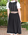 "Waffenbrunn" dirndl + apron