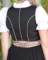 "Waffenbrunn" dirndl + apron