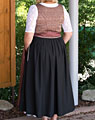 "Wechingen" dirndl + apron