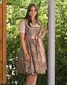 "Weigendorf" dirndl + apron