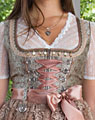 "Weigendorf" Dirndl mit Schürze