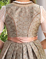 "Weigendorf" dirndl + apron