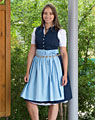 "Weidenbach" dirndl + apron