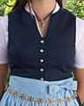 "Weidenbach" Dirndl mit Schürze