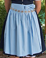 "Weidenbach" dirndl + apron