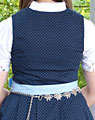 "Weidenbach" dirndl + apron