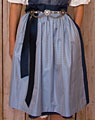 "Walderbach" Dirndl mit Schürze