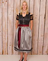 "Wattendorf" Dirndl mit Schürze