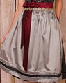 "Wattendorf" Dirndl mit Schürze