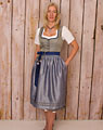 "Weihenzell" Dirndl mit Schürze