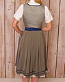 "Weihenzell" Dirndl mit Schürze