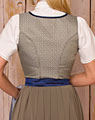 "Weihenzell" Dirndl mit Schürze