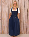 "Weidenberg" dirndl + apron