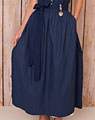 "Weidenberg" dirndl + apron
